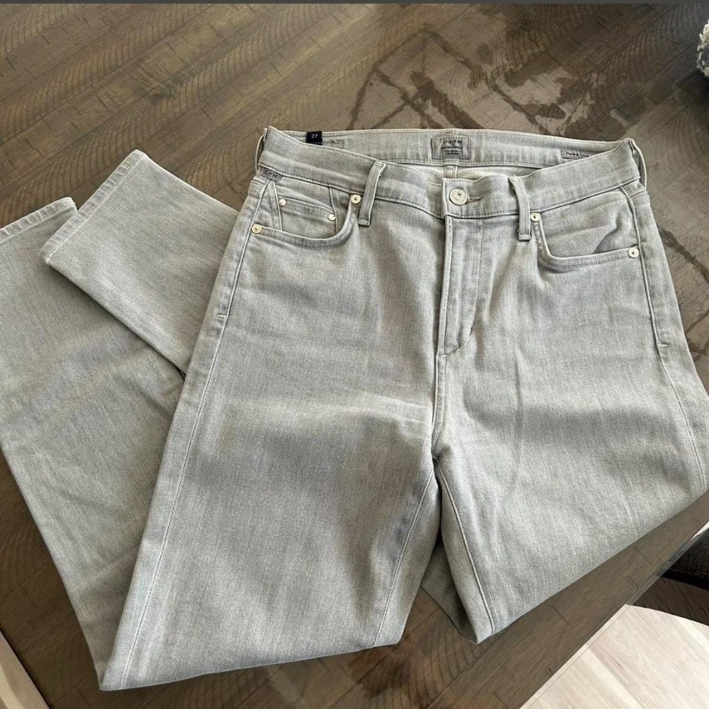 Citizens of Humanity Rocket Crop jeans